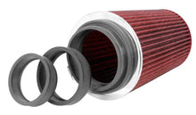 Load image into Gallery viewer, K&amp;N Filters RG-1002RD Universal Chrome Air Filter