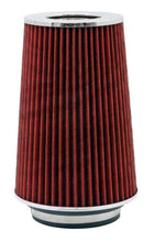 Load image into Gallery viewer, K&amp;N Filters RG-1002RD Universal Chrome Air Filter