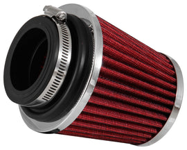 K&N Filters RG-1003RD-L Universal Chrome Air Filter