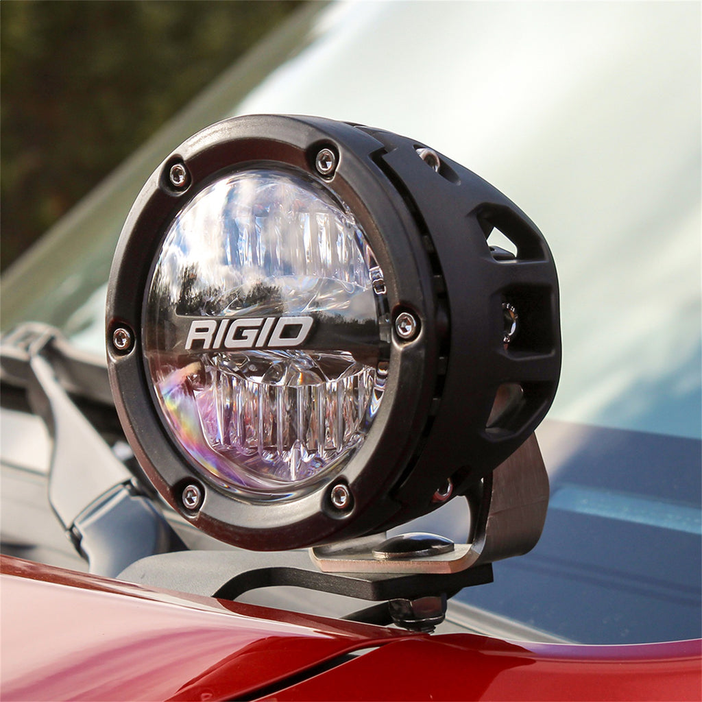 Rigid Industries 46700 A-Pillar Light Mount Fits 10-20 4Runner