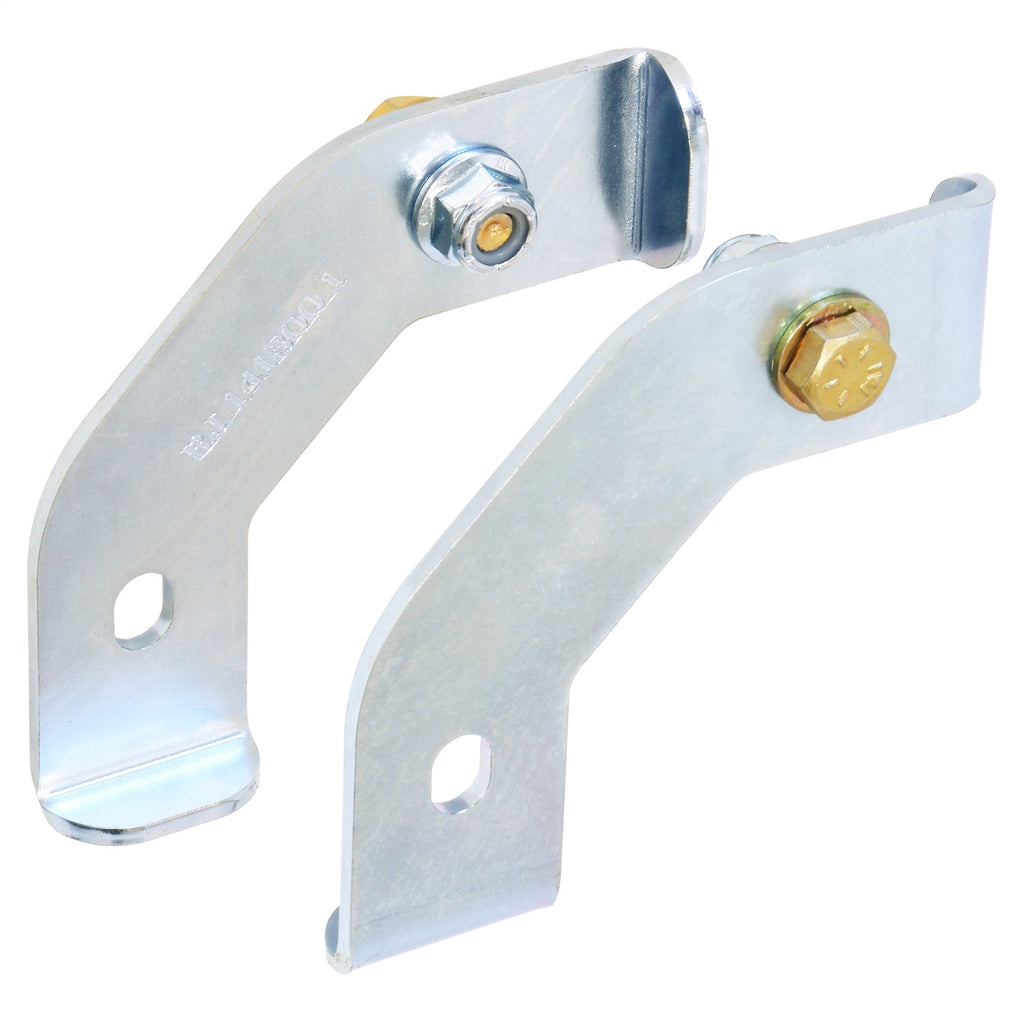 RockJock RJ-141300-101 Brake Line Relocation Bracket Kit