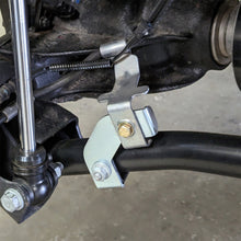 Load image into Gallery viewer, RockJock RJ-141300-101 Brake Line Relocation Bracket Kit