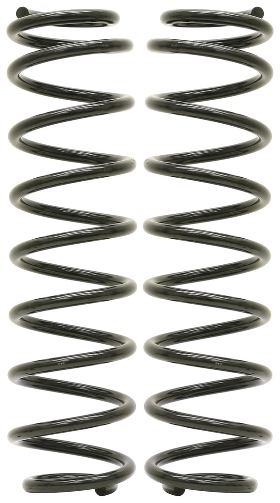 RockJock RJ-144401-101 Coil Spring Set Fits 20-24 Wrangler (JL)