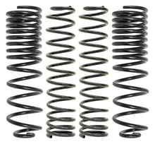 Load image into Gallery viewer, RockJock RJ-154001-101 Coil Spring Set Fits 20-24 Gladiator Pickup Gladiator