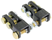 Load image into Gallery viewer, RockJock RJ-201000-101 Antirock Double Shear End Link Bracket Kit