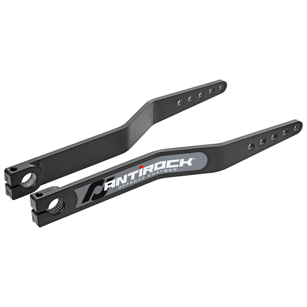 RockJock RJ-202009-101 Antirock Sway Bar Arms