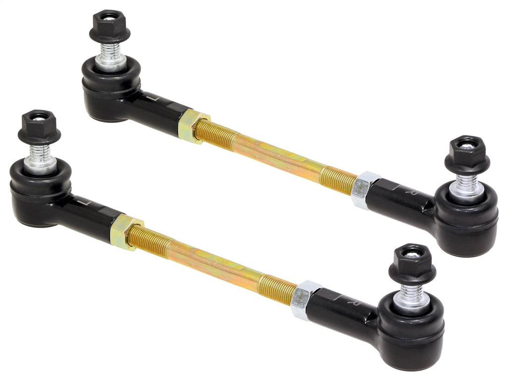 RockJock RJ-203003-101 Antirock Sway Bar End Link Kit