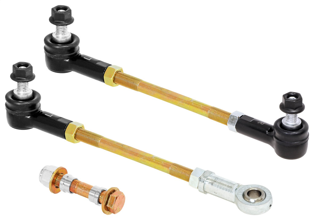 RockJock RJ-243100-103 Antirock Sway Bar End Link Kit