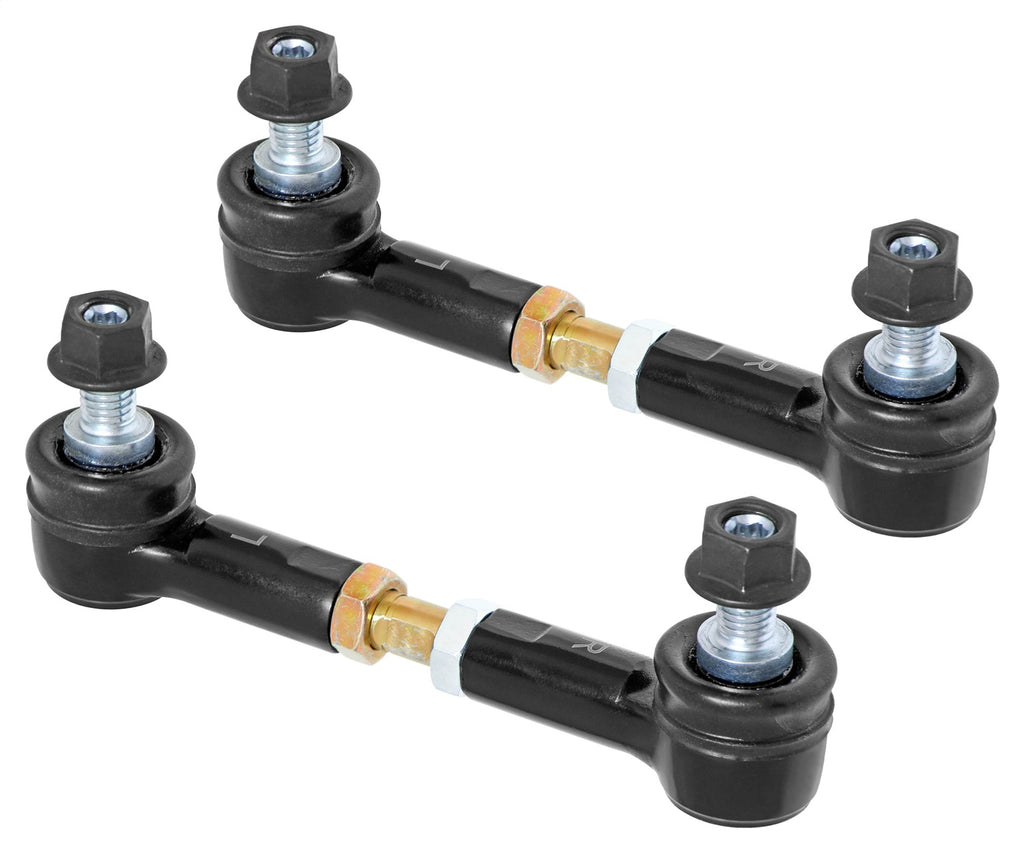 RockJock RJ-283100-101 Antirock Sway Bar End Link Kit