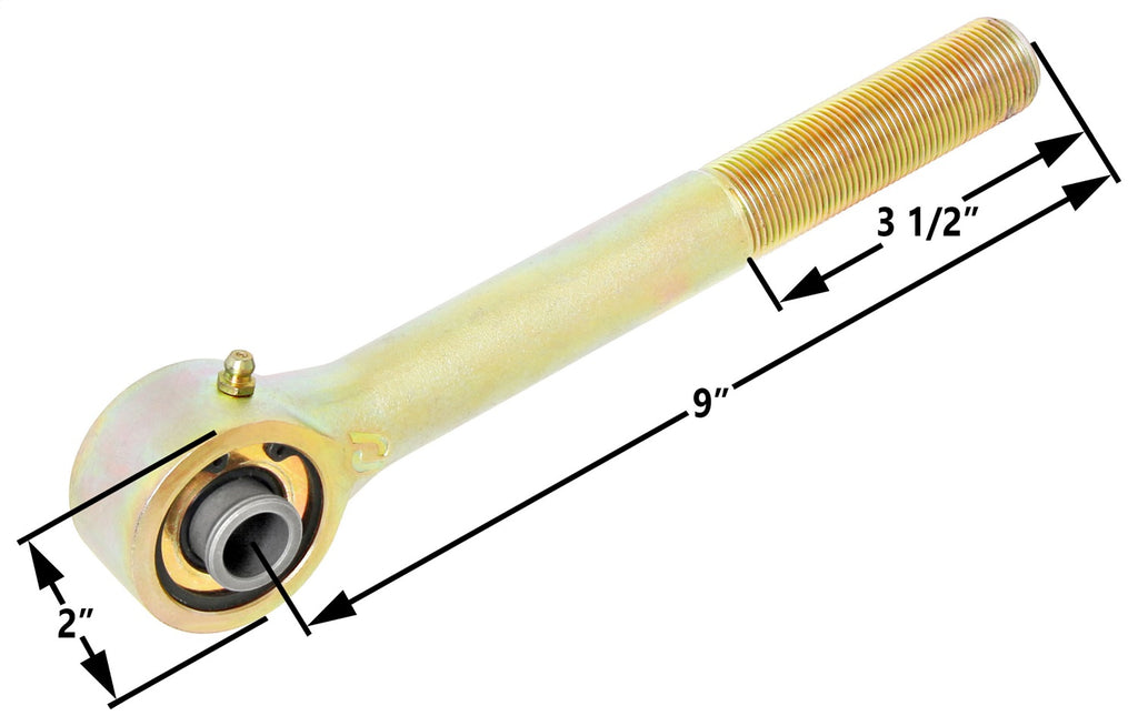 RockJock RJ-305300-102 Johnny Joint Rod End