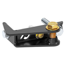 Load image into Gallery viewer, RockJock RJ-441104-101 CurrectlyncRam Assist Mount Axle Bracket