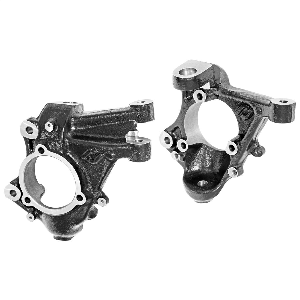 RockJock RJ-447100-101 Currectlync High Steer Knuckle Set