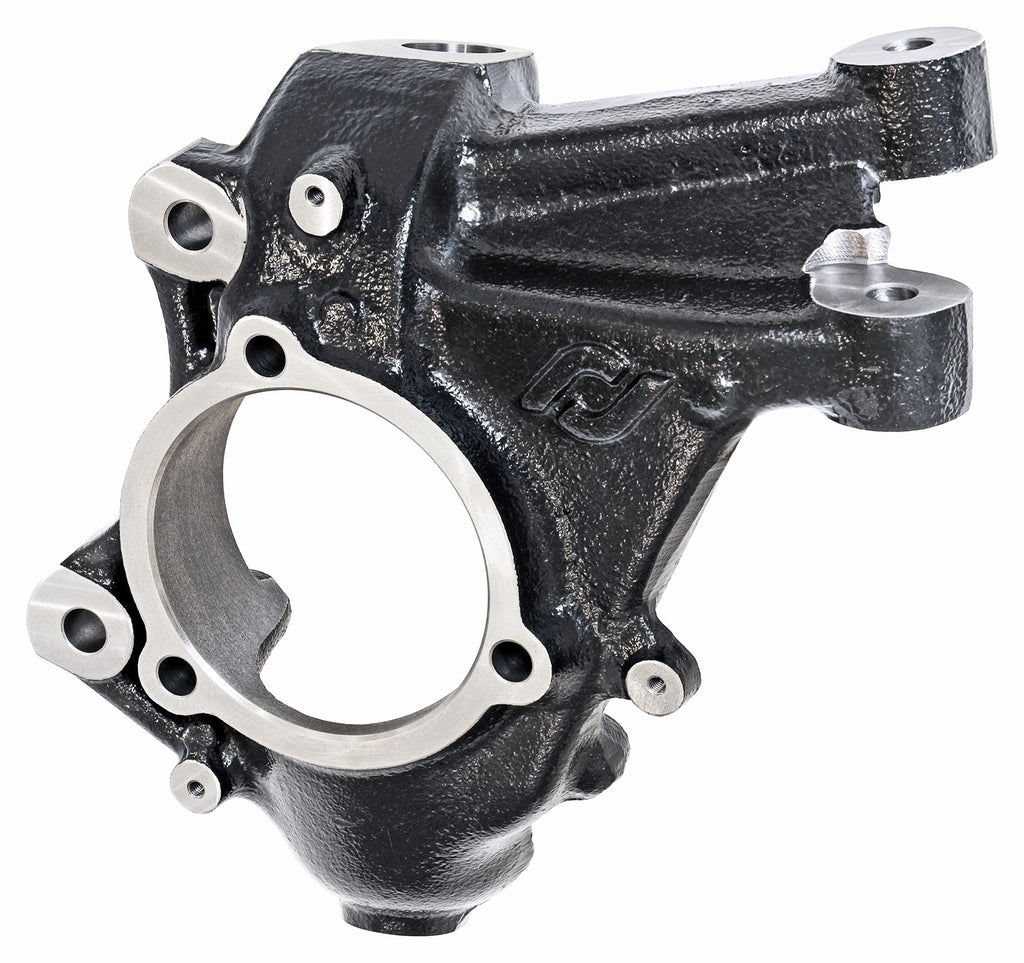 RockJock RJ-447100-101 Currectlync High Steer Knuckle Set