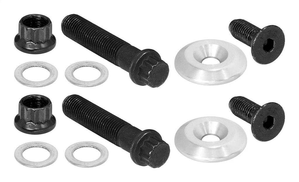 RockJock RJ-520202-101 Antirock Sway Bar Arm Hardware Kit