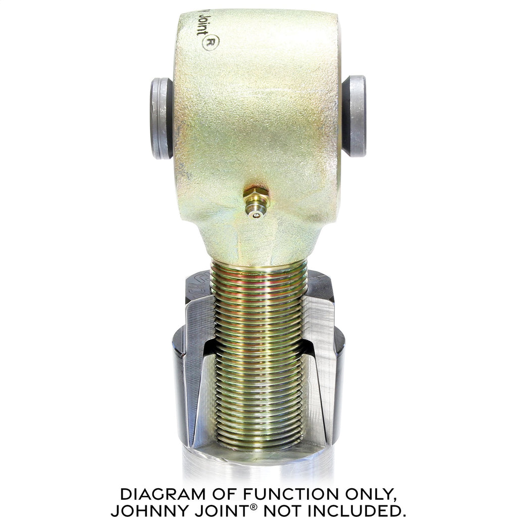 RockJock RJ-576201-101 RockJock RockNut