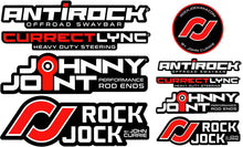 Load image into Gallery viewer, RockJock RJ-700000-1 RockJock Sticker