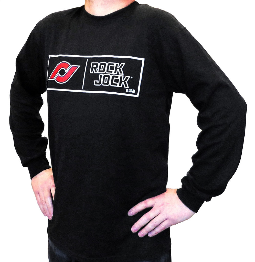 RockJock RJ-711007-L Long Sleeve T-Shirt