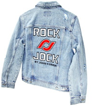 Load image into Gallery viewer, RockJock RJ-714000-L Jean Jacket