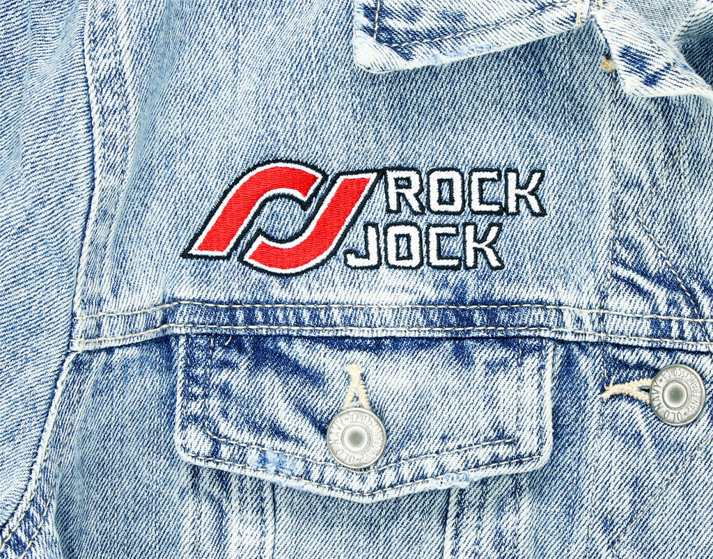 RockJock RJ-714000-L Jean Jacket