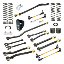 Load image into Gallery viewer, RockJock RJ-JL3921-101 Johnny Joint Suspension Lift Kit Fits Wrangler (JL)