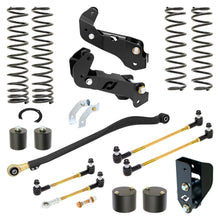 Load image into Gallery viewer, RockJock RJ-JL4XE0-103 Suspension Lift Kit Fits 21-24 Wrangler (JL)