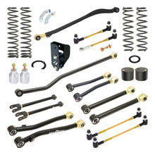 Load image into Gallery viewer, RockJock RJ-JLD001-101 Johnny Joint Suspension Lift Kit Fits Wrangler (JL)