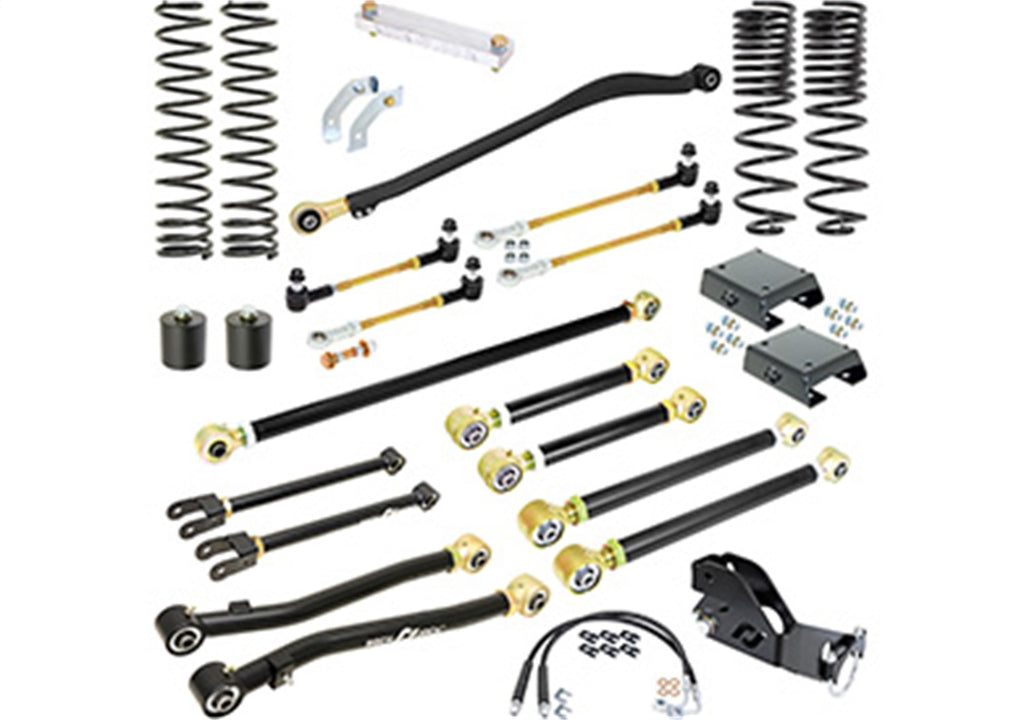 RockJock RJ-JTG001-101 Johnny Joint Suspension Lift Kit