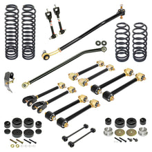 Load image into Gallery viewer, RockJock RJ-LJ0001-101 Johnny Joint Suspension Lift Kit Fits TJ Wrangler (TJ)