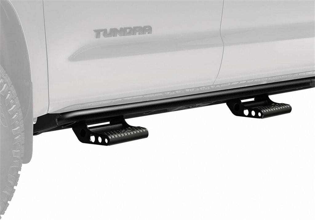 N-Fab T154RKRCCS4 RKR Cab Length Step System Fits 16-23 Tacoma