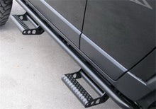 Load image into Gallery viewer, N-Fab D104RKRCCS4 RKR Cab Length Step System Fits 2500 3500 Ram 2500 Ram 3500