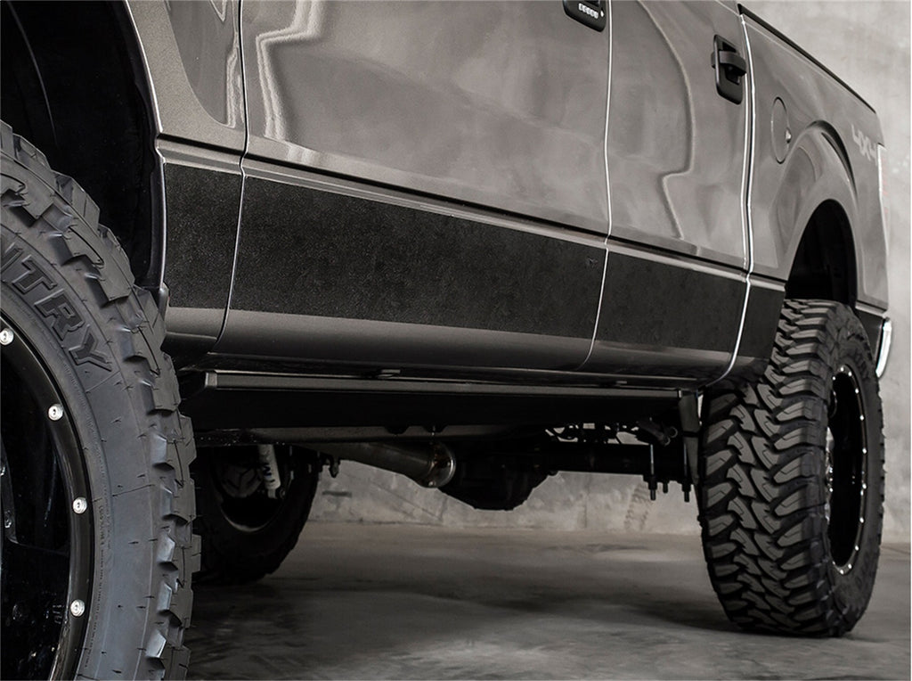 ICI (Innovative Creations) RA-T4131M Rocker Armor Kits Fits 09-14 F-150
