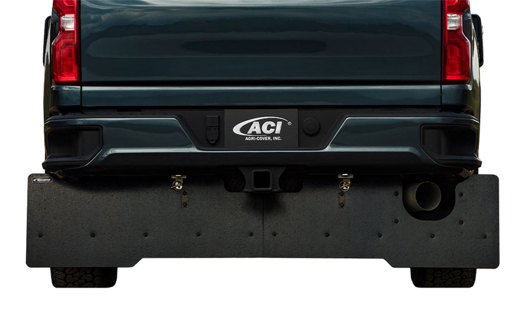 ACI H5020259 Commercial Tow Flap Fits 15-19 Sierra 3500 HD Silverado 3500 HD