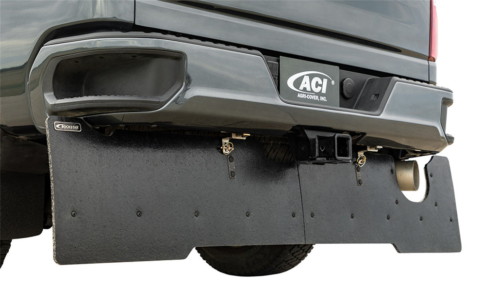 ACI H5020239 Commercial Tow Flap Fits 20-25 Sierra 3500 HD Silverado 3500 HD