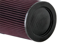 Load image into Gallery viewer, K&amp;N Filters RP-2815 Universal Carbon Fiber Top Air Filter