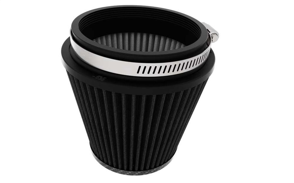 K&N Filters RP-3134HBK Universal Clamp On Air Filter