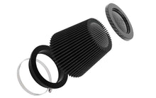 Load image into Gallery viewer, K&amp;N Filters RP-3134HBK Universal Clamp On Air Filter