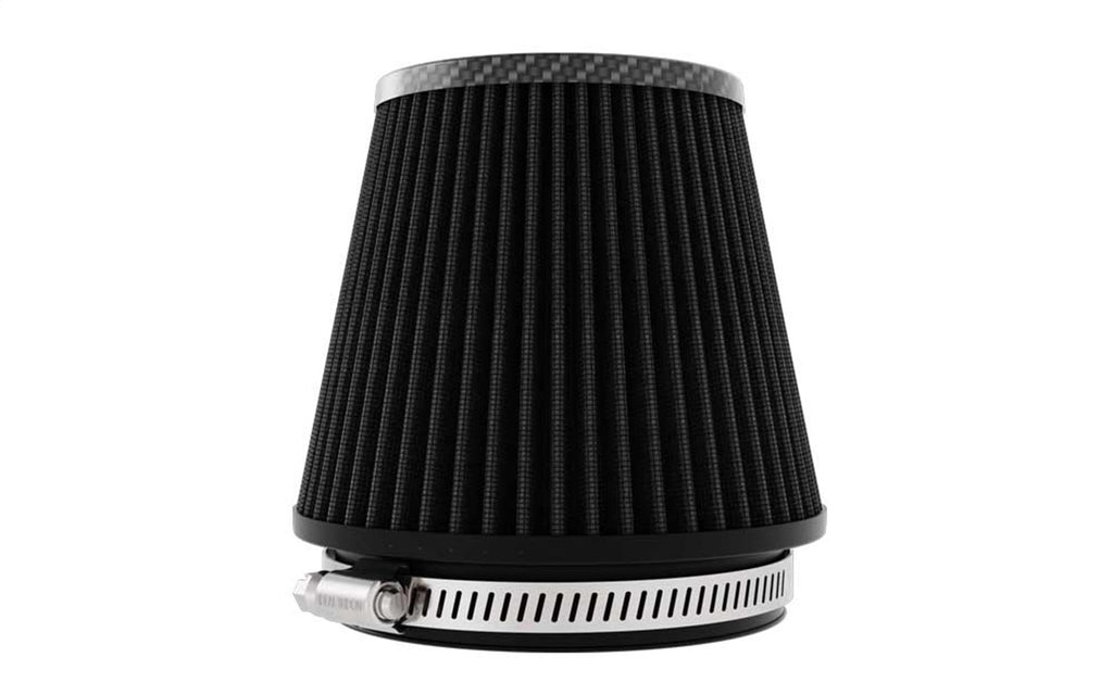 K&N Filters RP-3134HBK Universal Clamp On Air Filter