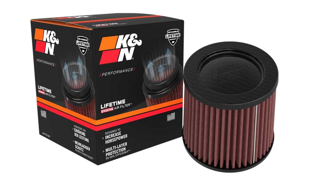 K&N Filters RP-3221 Universal Air Filter