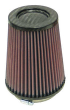 Load image into Gallery viewer, K&amp;N Filters RP-4980 Universal Carbon Fiber Top Air Filter