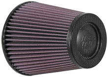 Load image into Gallery viewer, K&amp;N Filters RP-5101 Universal Carbon Fiber Top Air Filter