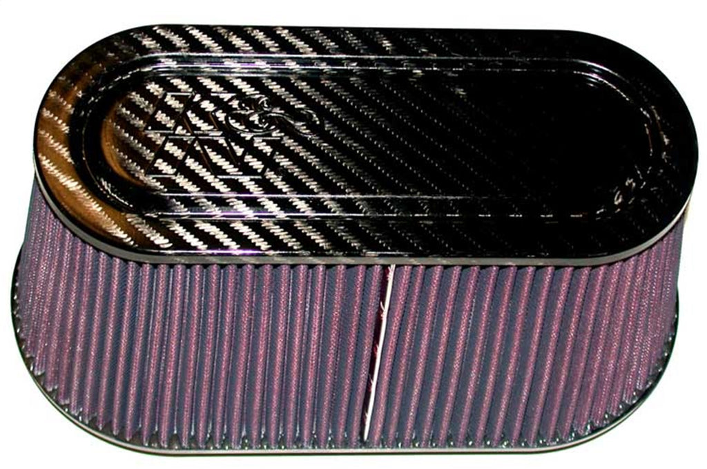 K&N Filters RP-5115 Universal Air Cleaner Assembly