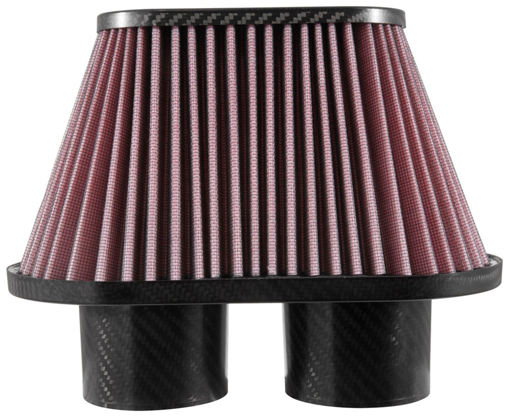 K&N Filters RP-6101 Universal Carbon Fiber Top Air Filter