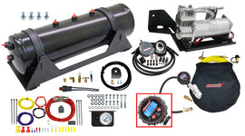 Kleinn Automotive Air Horns RPTR-OBA Onboard Air System Fits 17-21 F-150