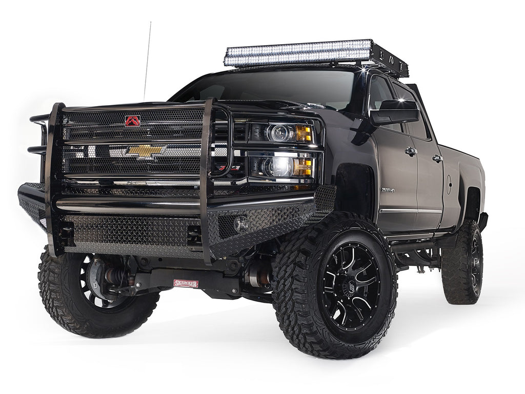 Fab Fours RR48-1 Roof Rack
