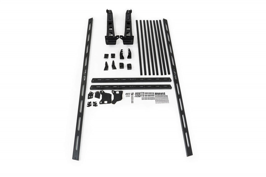 DV8 Offroad RRBR-01 Roof Rack Fits 21-22 Bronco