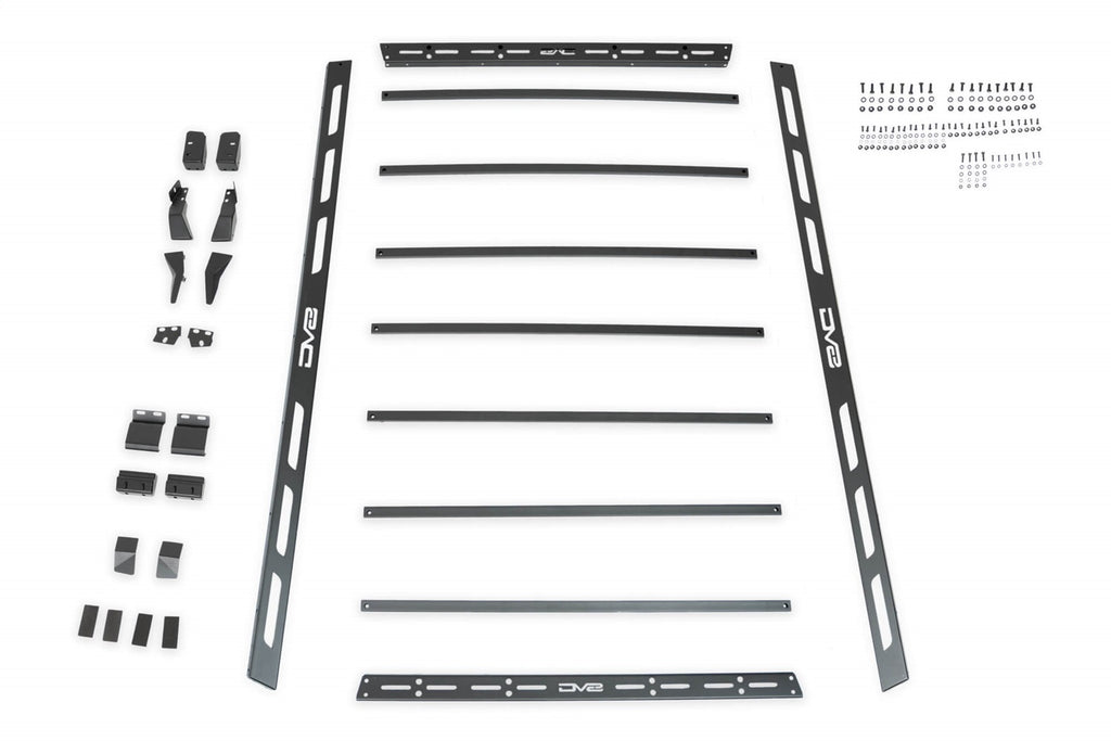 DV8 Offroad RRBR-03 Roof Rack Fits 21-23 Bronco