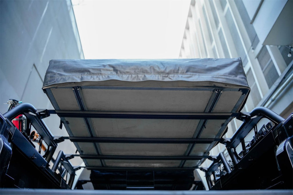 DV8 Offroad RRUN-02 MTO Series Mid-Size Truck Bed Rack