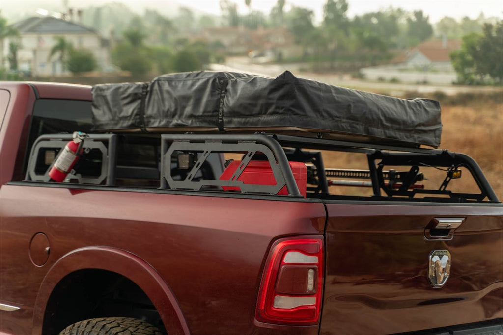 DV8 Offroad RRUN-03 MTO Series Full-Size Truck Bed Rack