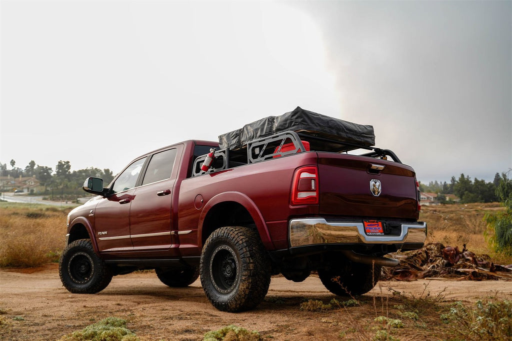DV8 Offroad RRUN-03 MTO Series Full-Size Truck Bed Rack