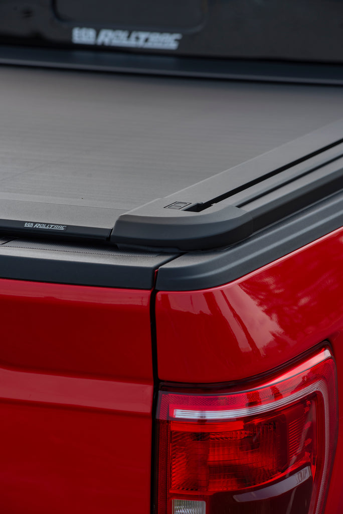 EGR RT038812E Tonneau Cover For 22-24 F-150 Lightning Platinum